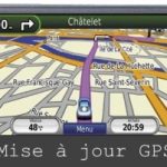 Mises à jour GPS