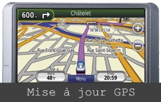 Mises à jour GPS