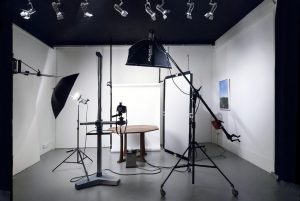 Studio photo
