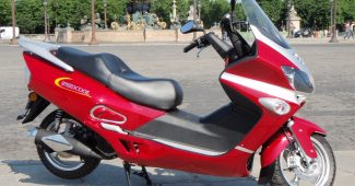 rachat scooter