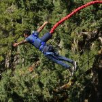 saut à l'élastique