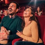 aller au cinéma pour la Saint-Valentin