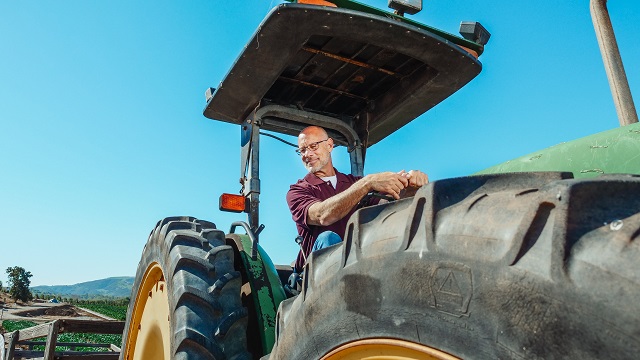 tracteur