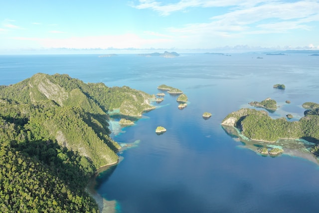 les secrets de l'île