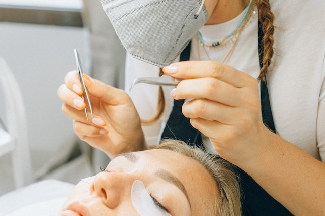 henné pour les sourcils