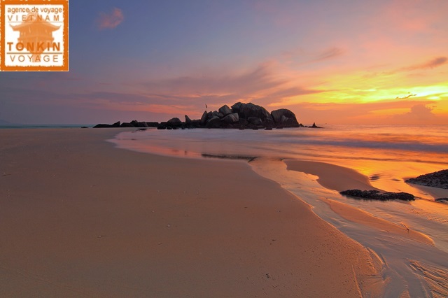 Émerveillement au Vietnam : couchers de soleil inoubliables