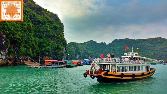 Agence de voyage au Vietnam