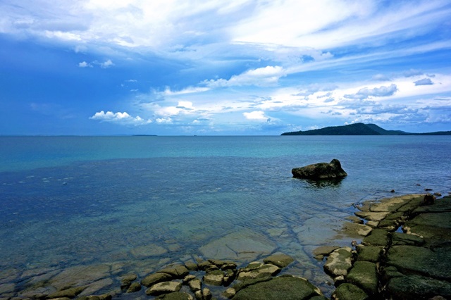 Découvrez les plus belles plages du Cambodge