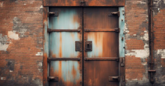 portes industrielles