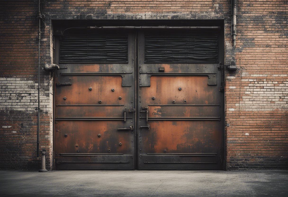 portes industrielles bordeaux