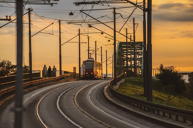 trains Rhônexpress