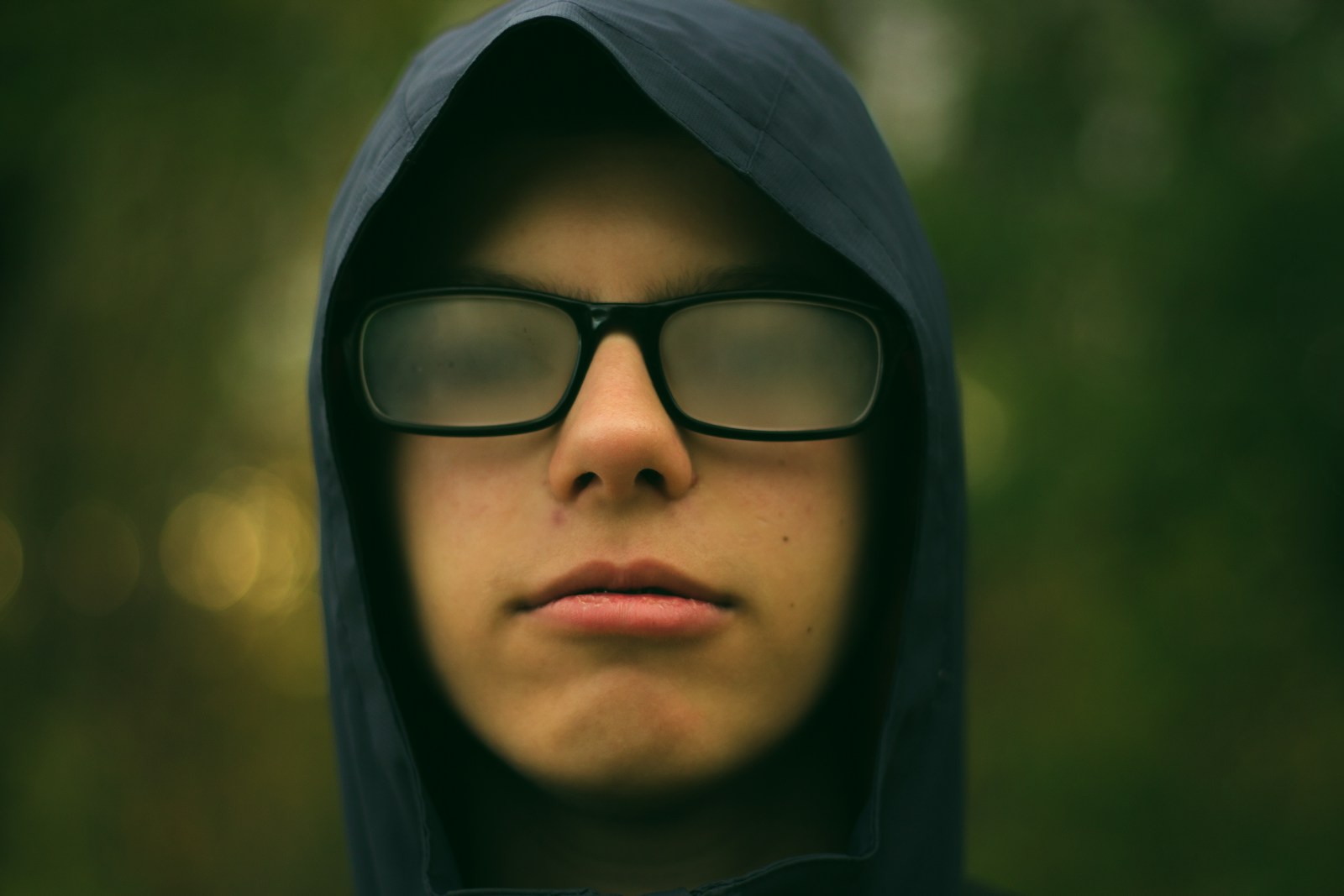 éviter la buée sur ses lunettes