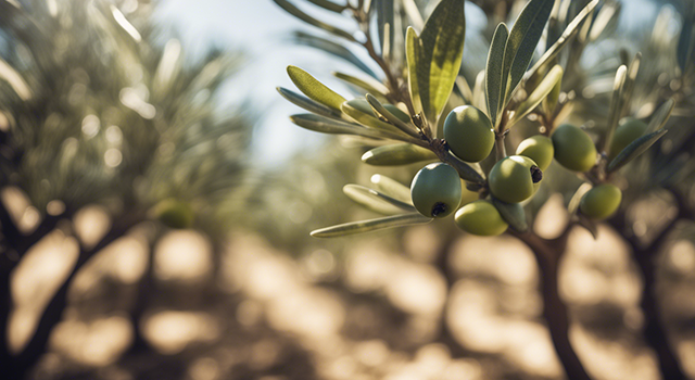 producteur de plants d oliviers