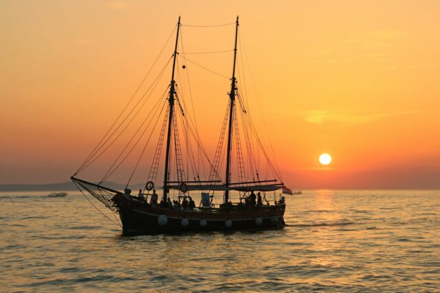 balades en bateau en France