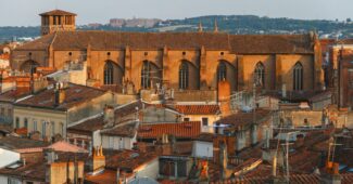 trésors cachés se cachent derrière les murs de Toulouse