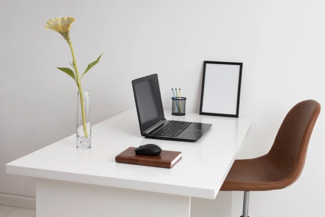 quelle hauteur table de bureau 