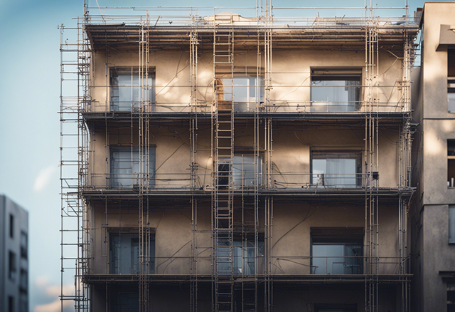 travaux façade sans autorisation