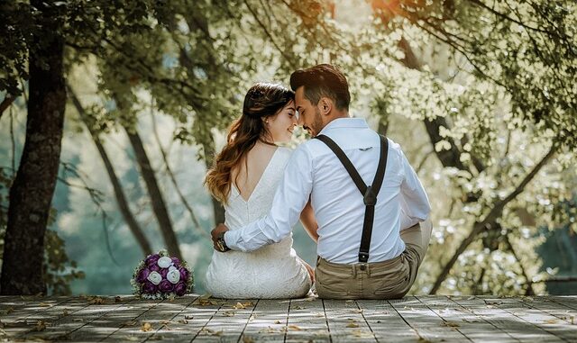 Bijoux de mariée : Complétez votre robe avec élégance.