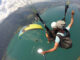 parapente Mont Blanc