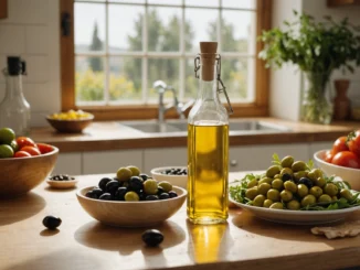 L'incroyable pouvoir de l'huile d'olive pour votre santé et bien-être