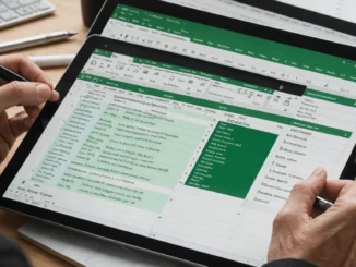 Maîtriser le saut de ligne Excel pour un gain de temps précieux