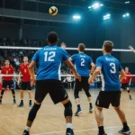 Le mystère du timing : pourquoi un match de volley masculin n'a jamais la même durée