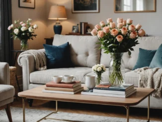 Ambiance unique : astuces pour donner du cachet à votre appartement
