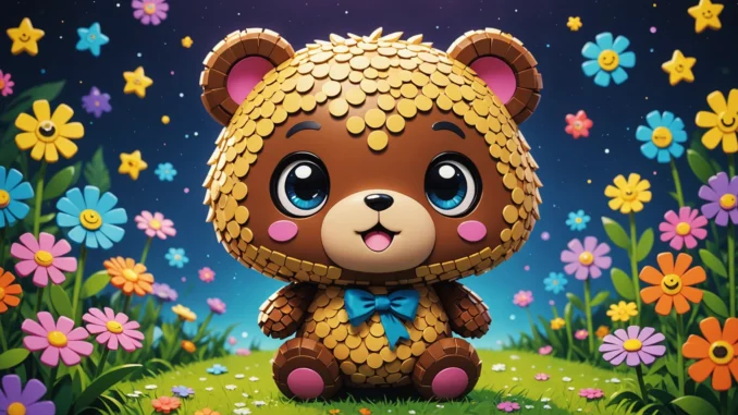 Créer du pixel art kawaii facilement pour émerveiller votre créativité Créer du pixel art kawaii facilement pour émerveiller votre créativité