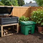 Transformez vos déchets en or : l'art de composter chez soi