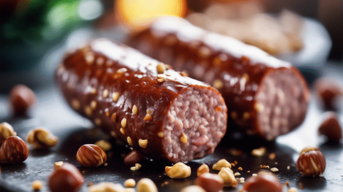 saucisson-canard-noisettes saucisson-canard-noisettes