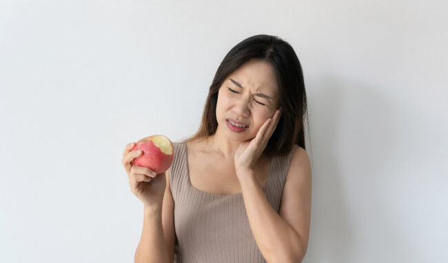 gingivites caries